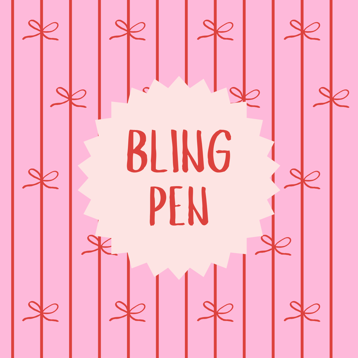 BLING PEN