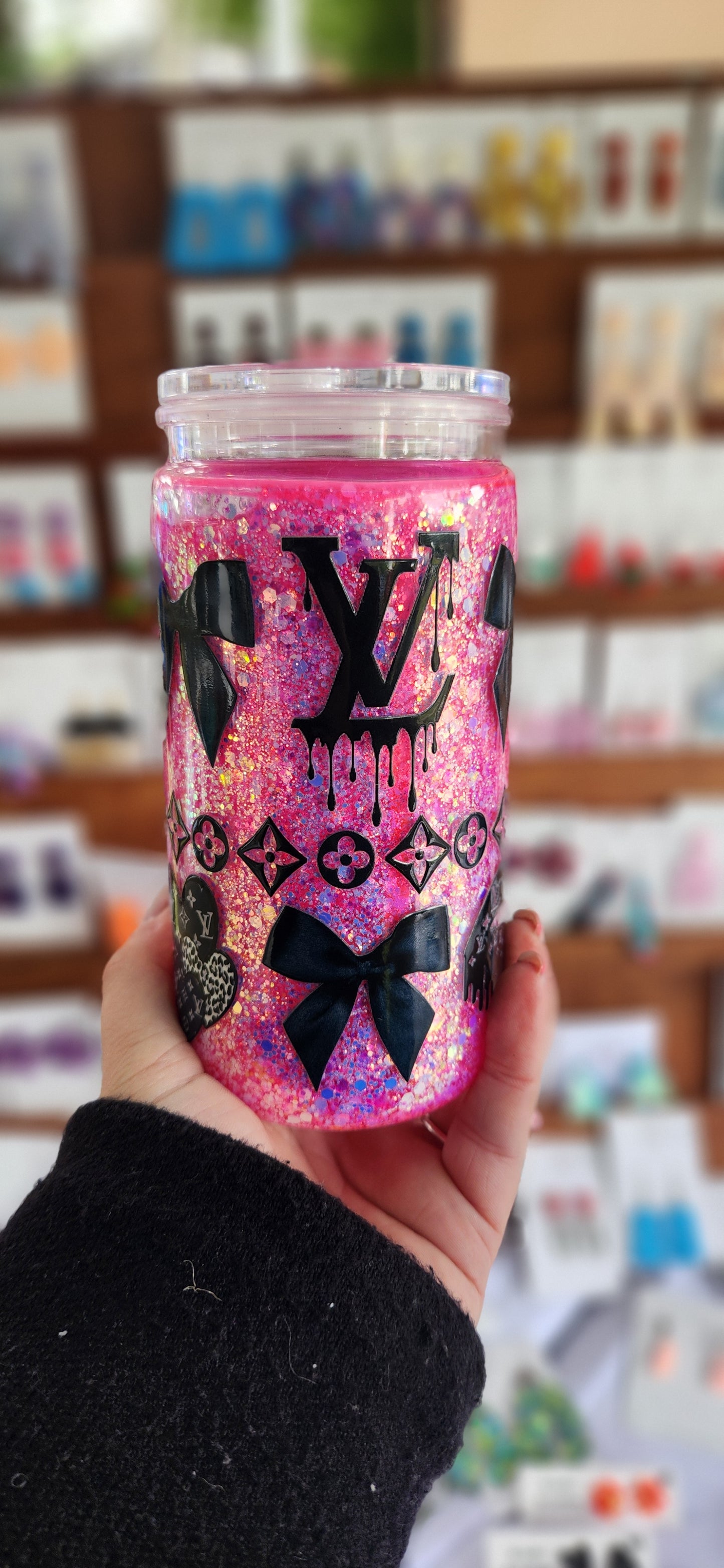 Hot Pink LV