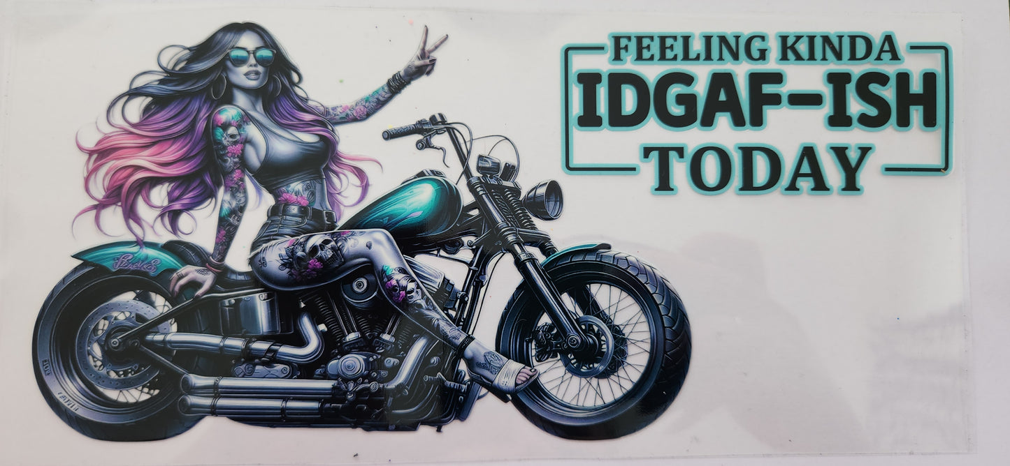 Tattoo girls