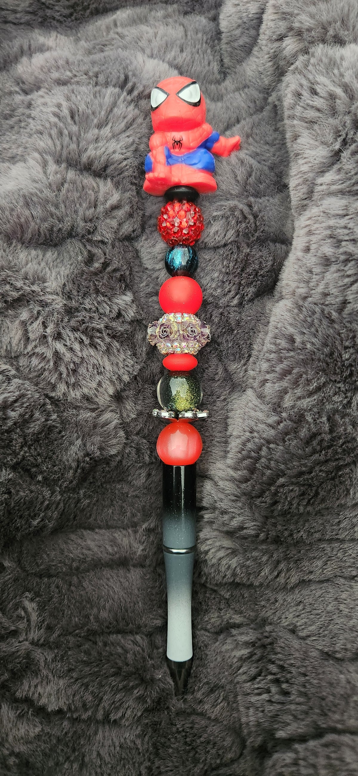 Spider Man Bling Pen