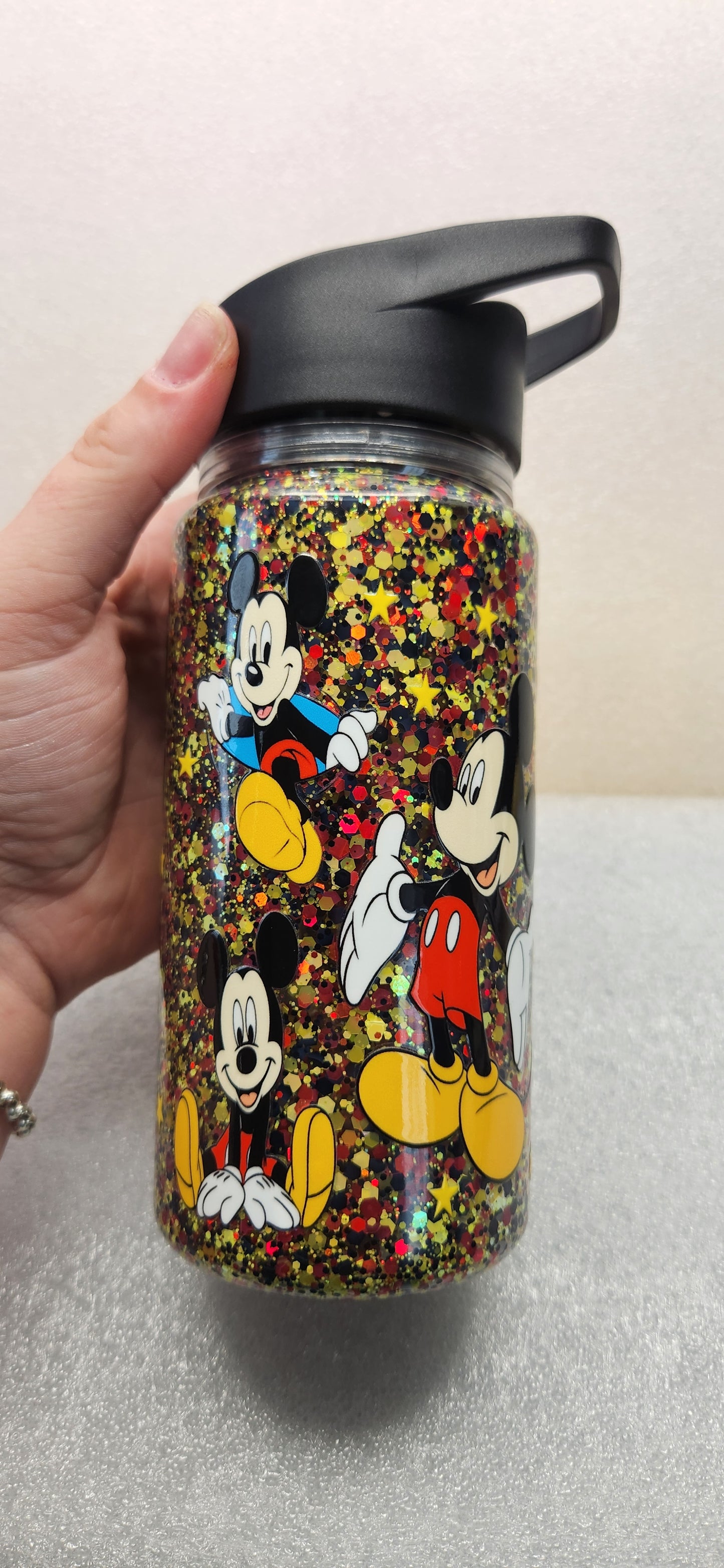 Mickey Mouse 12oz Drink Bottle