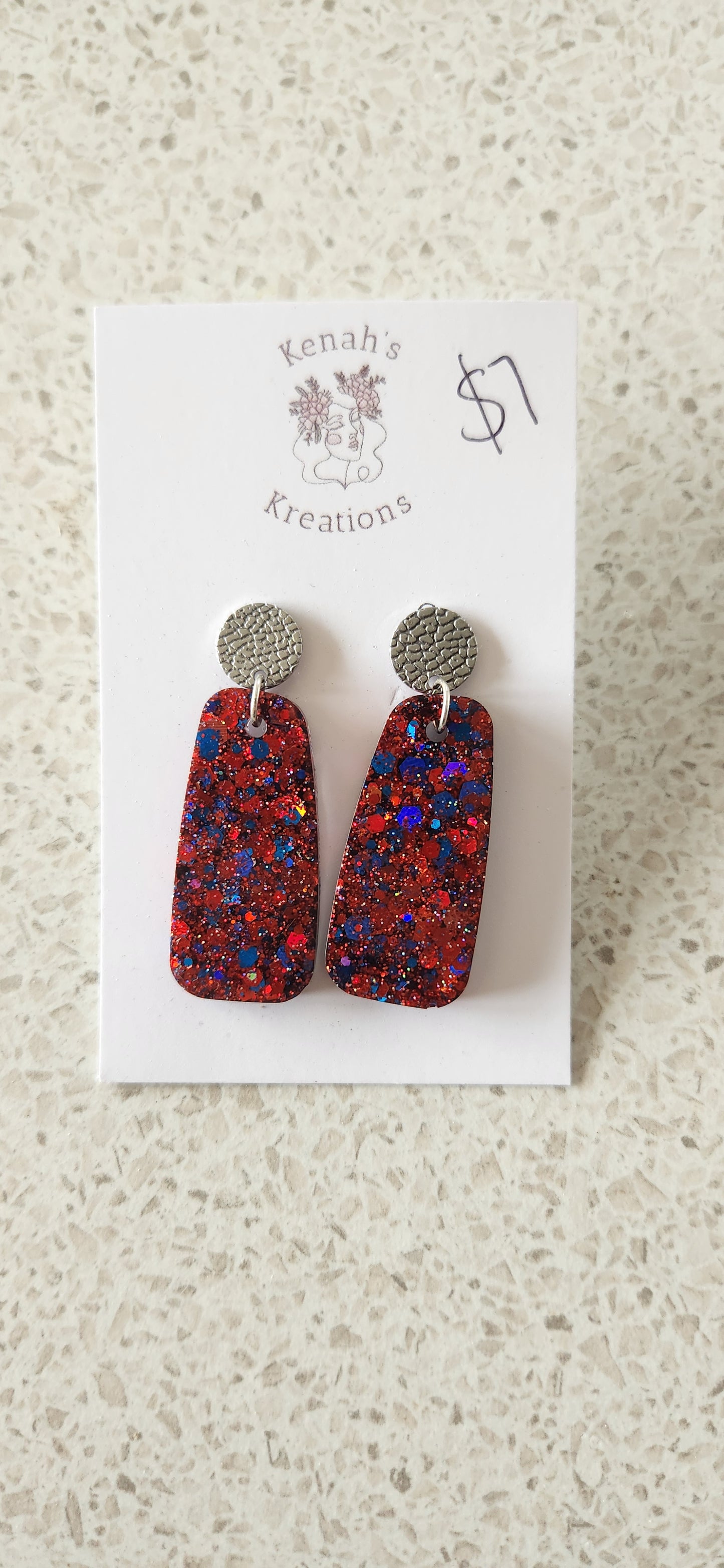 $7 Earrings