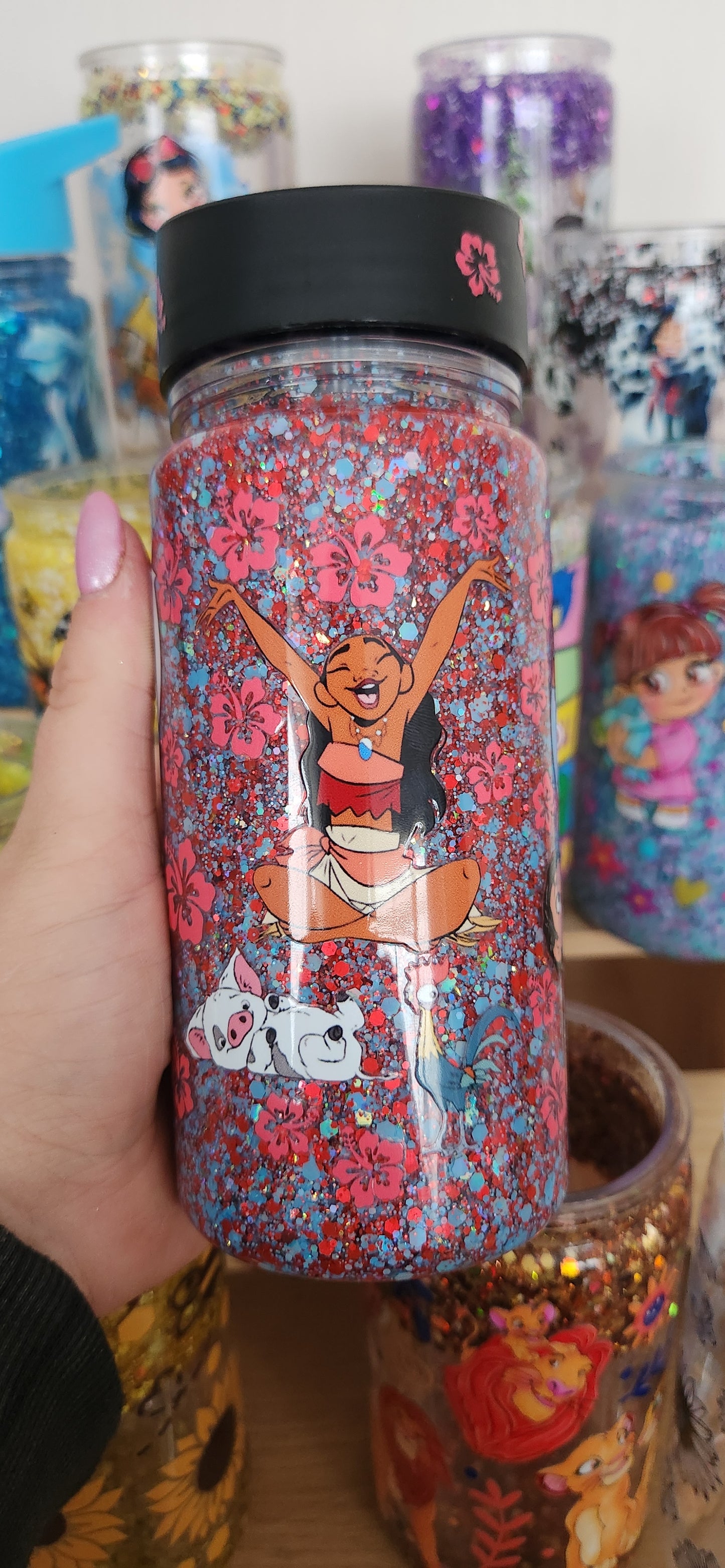 Moana Drink bottle