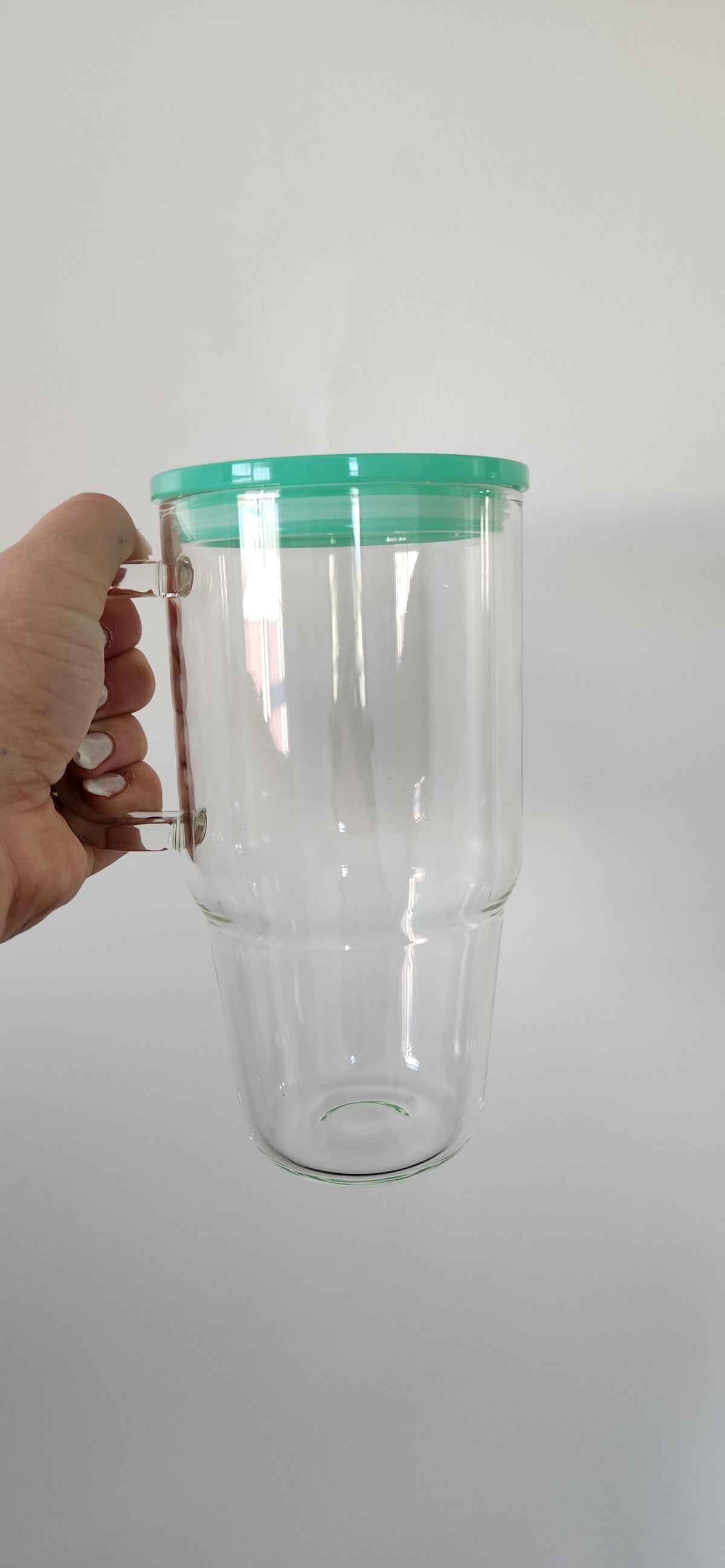 20oz Glass Tumbler (non snowglobe)