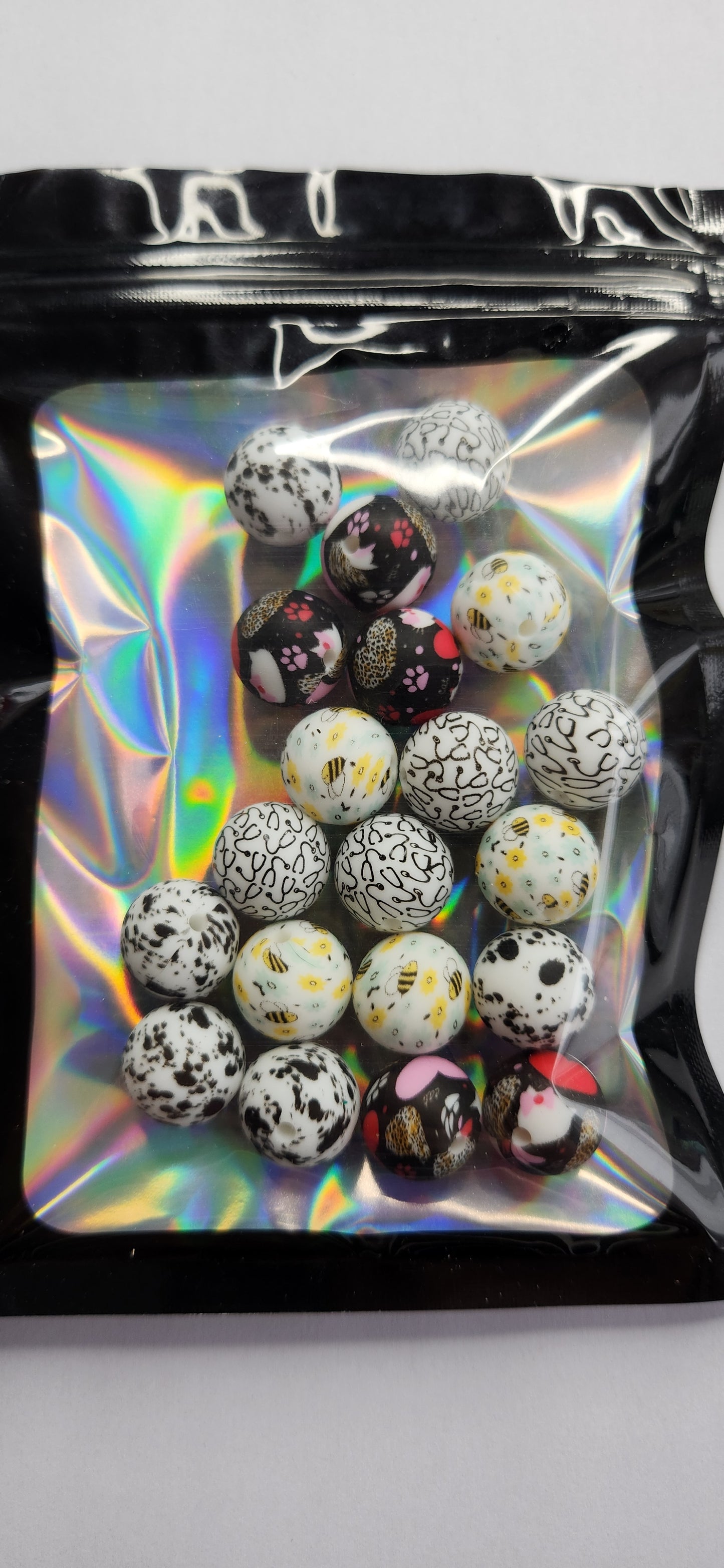 Mixed Pattern 20pk