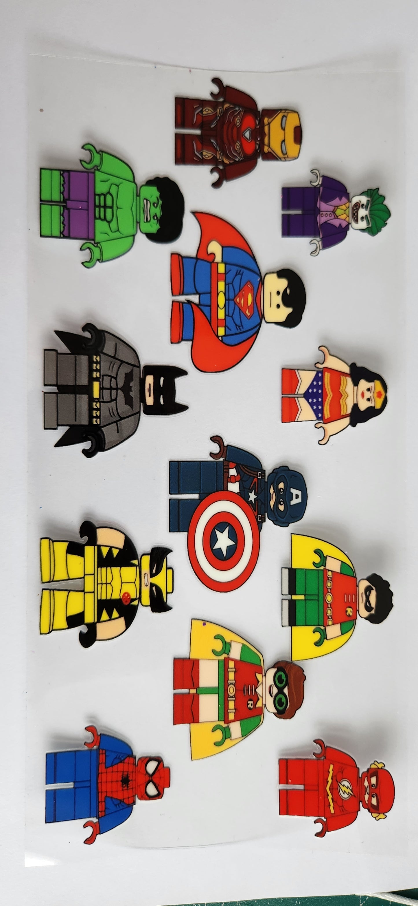 Marvel/ Harry Potter