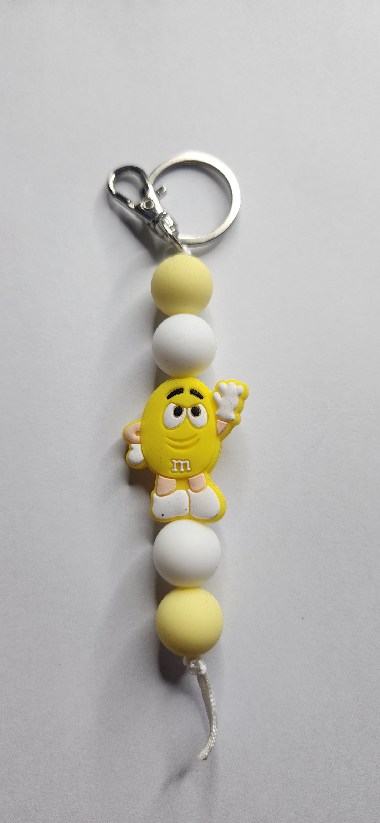 Yellow M&M