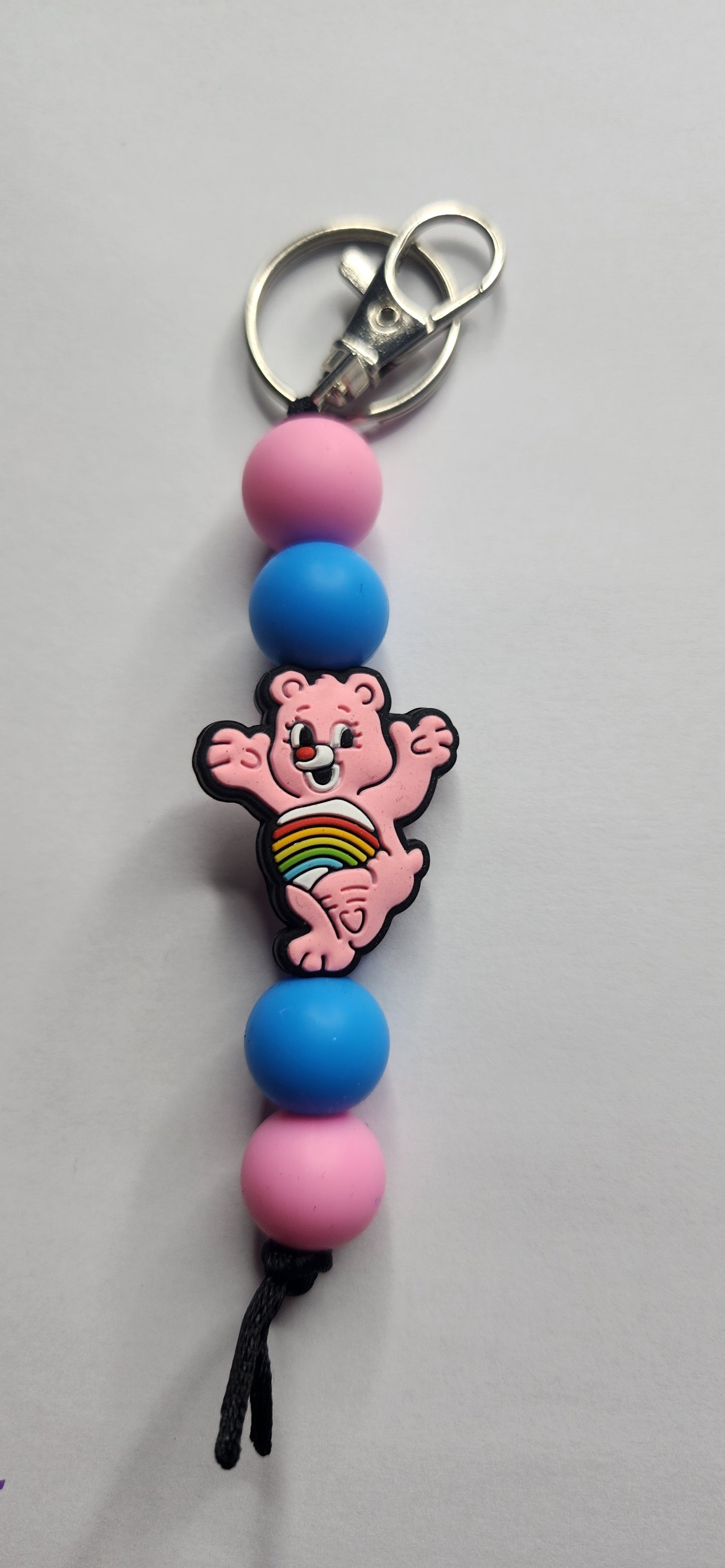 Pink Care Bear