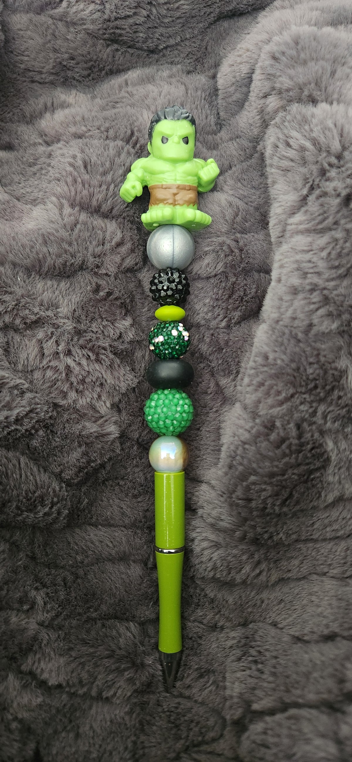Hulk Bling Pen
