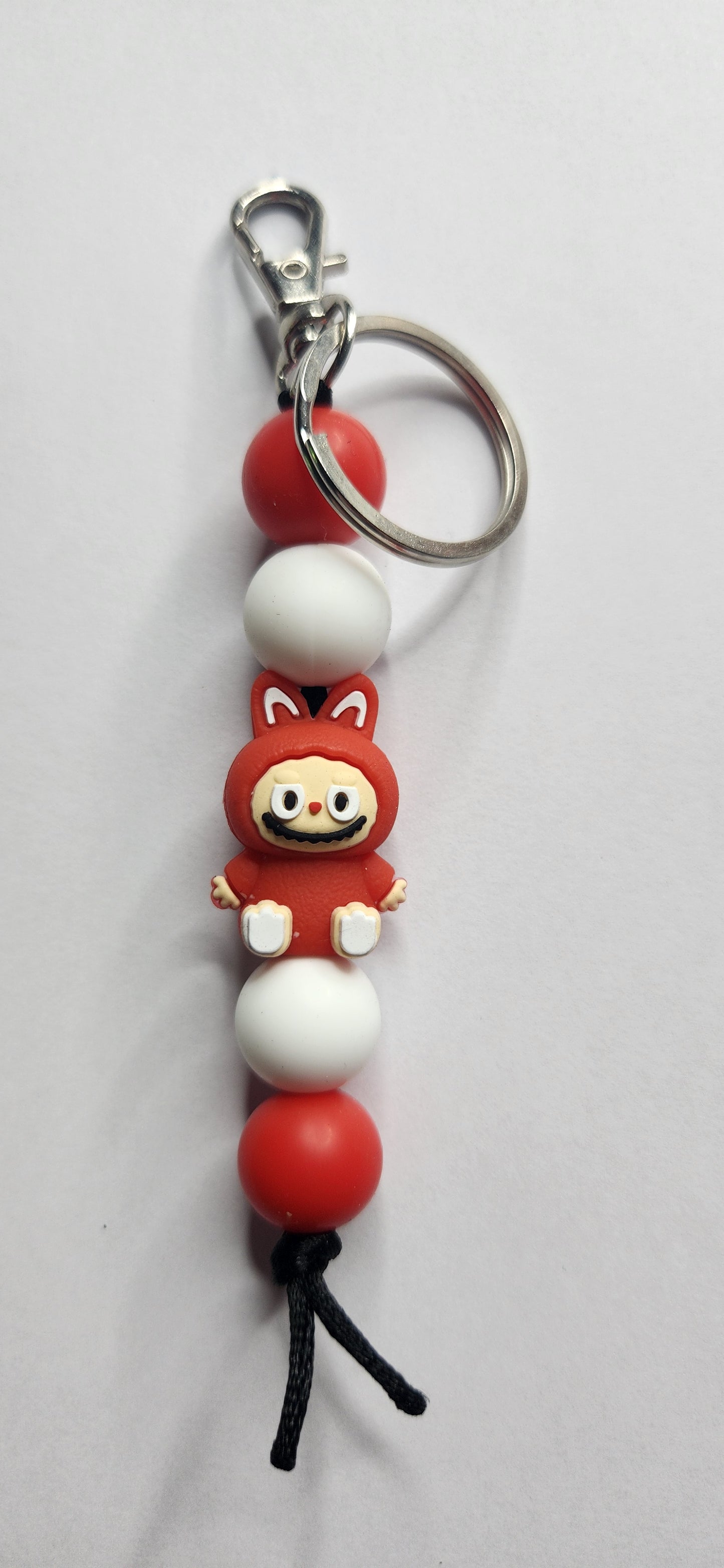Red Labubu
