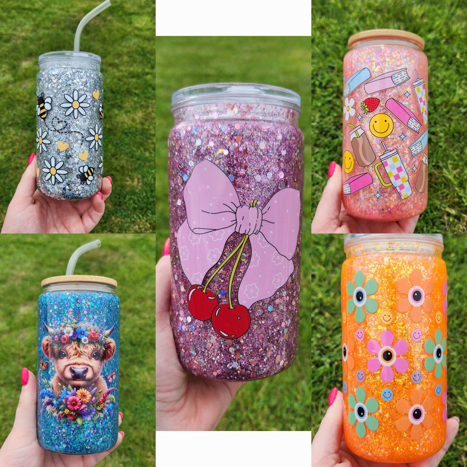 Tumblers RTS