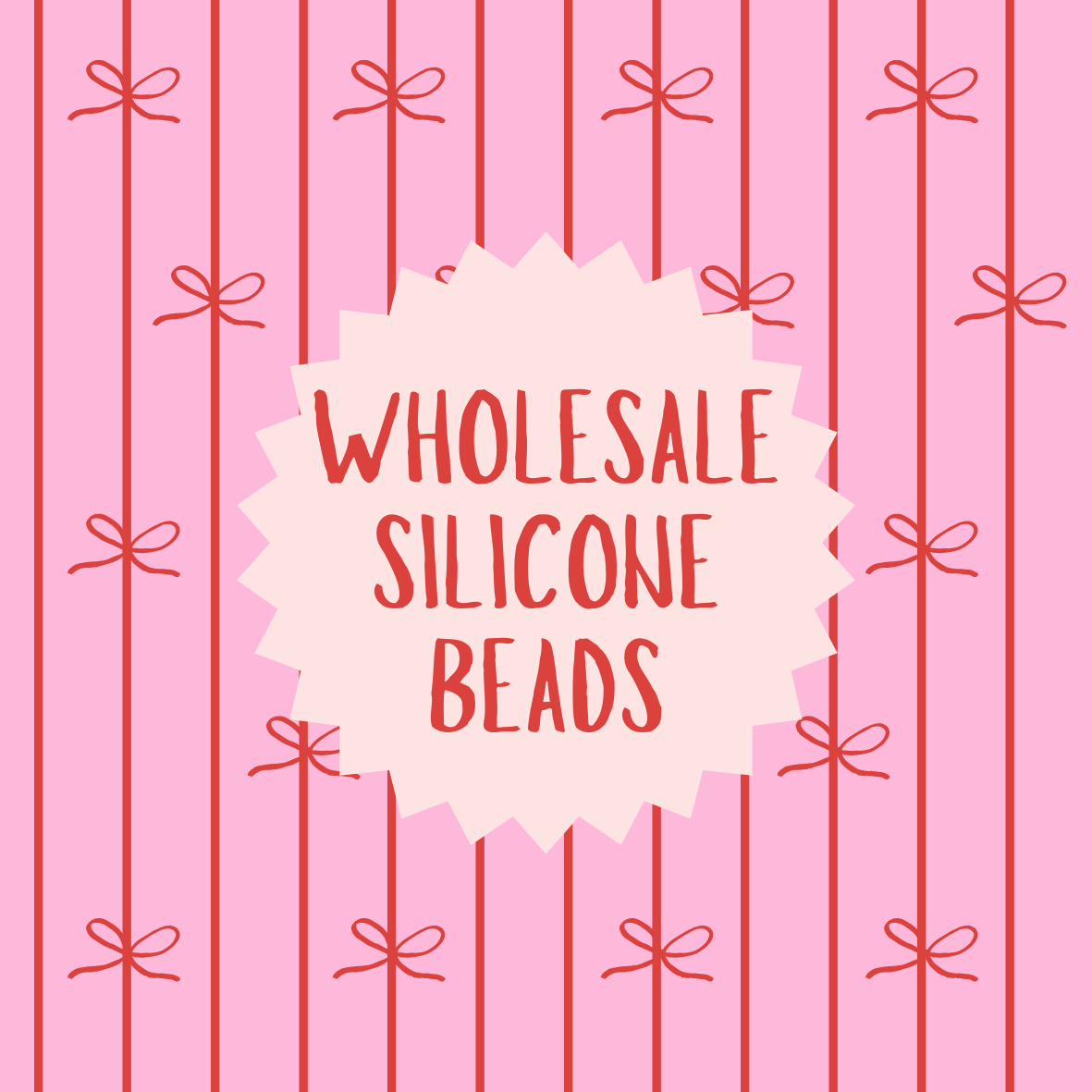 Wholesale Silicone Beads