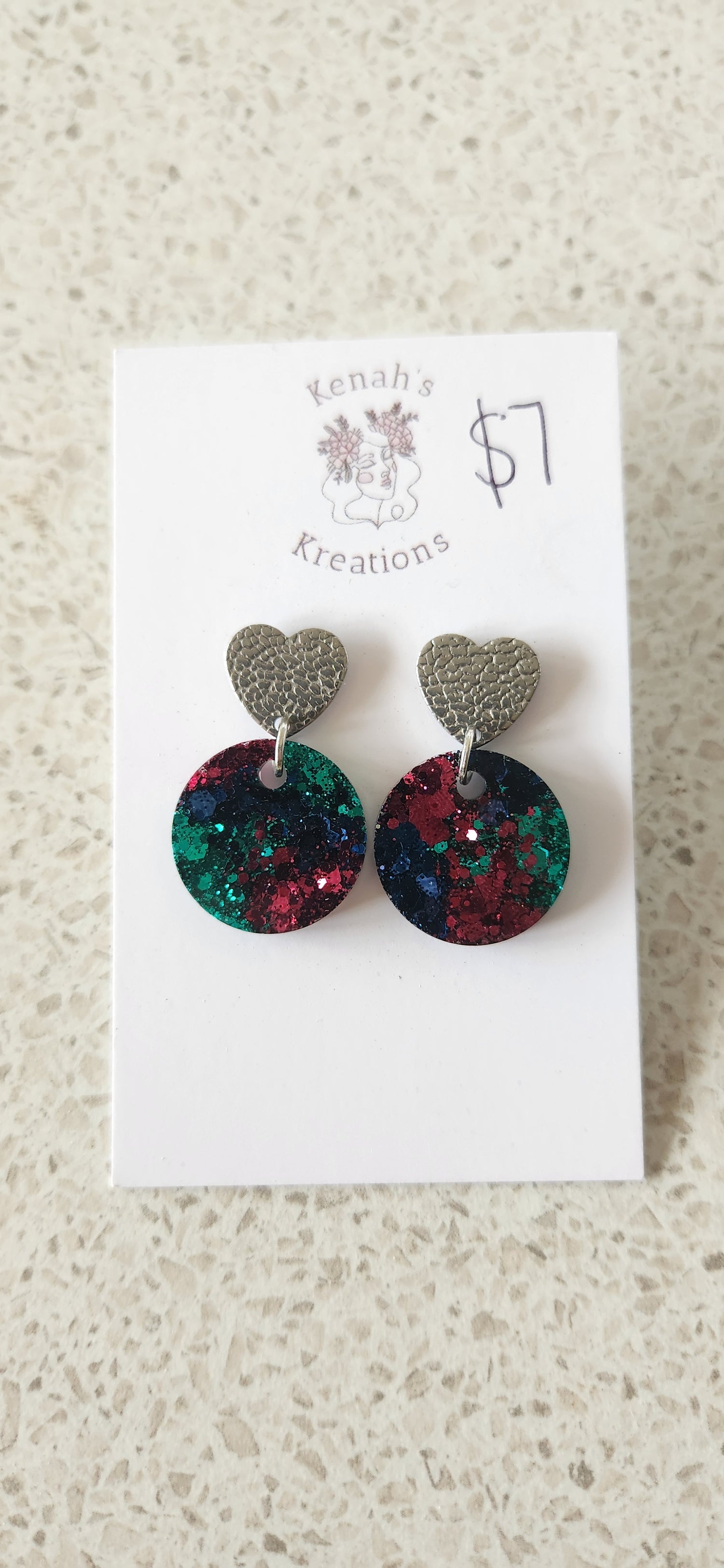 Earrings