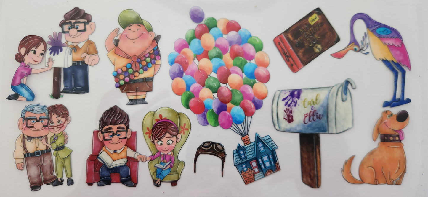 Characters