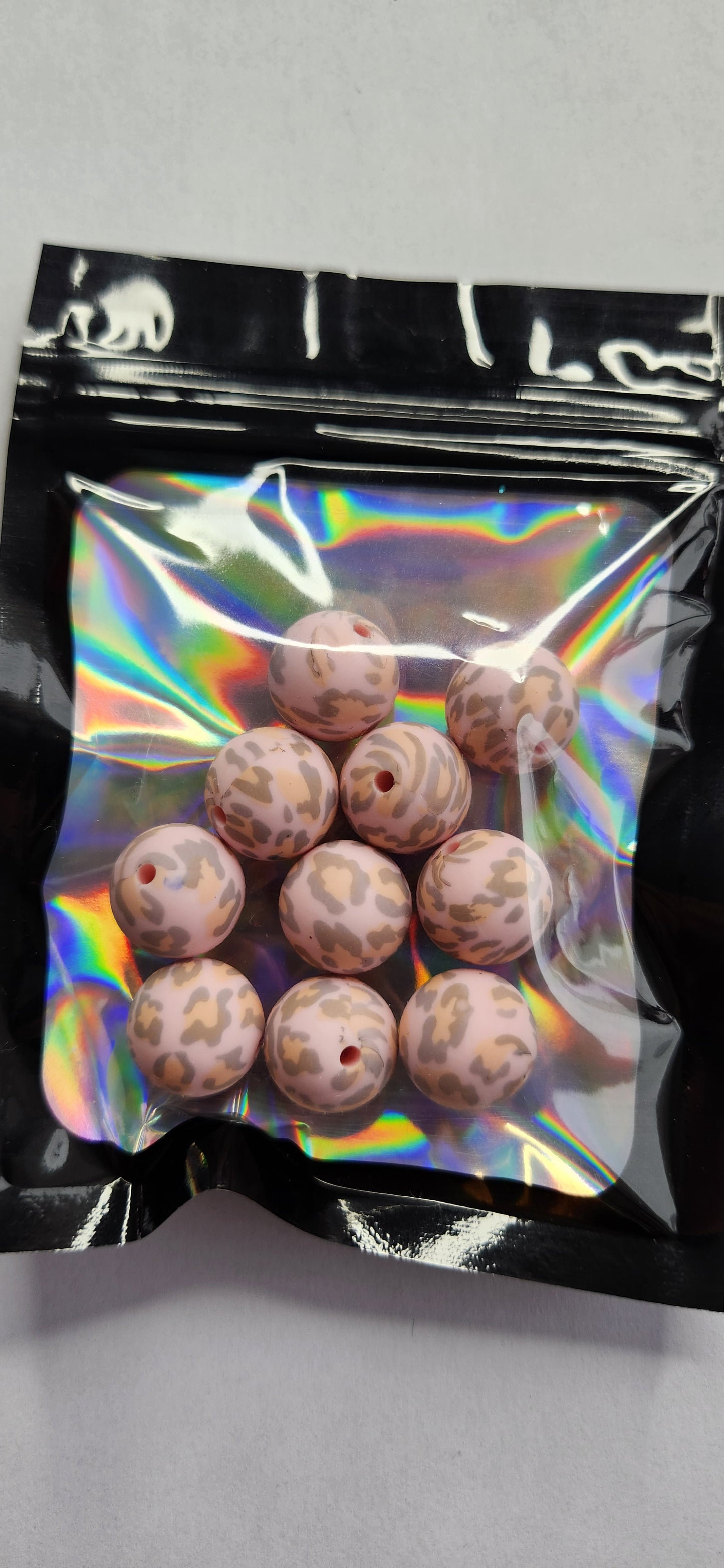 Pattern Bead 10pk