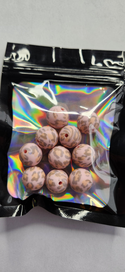 Pattern Bead 10pk