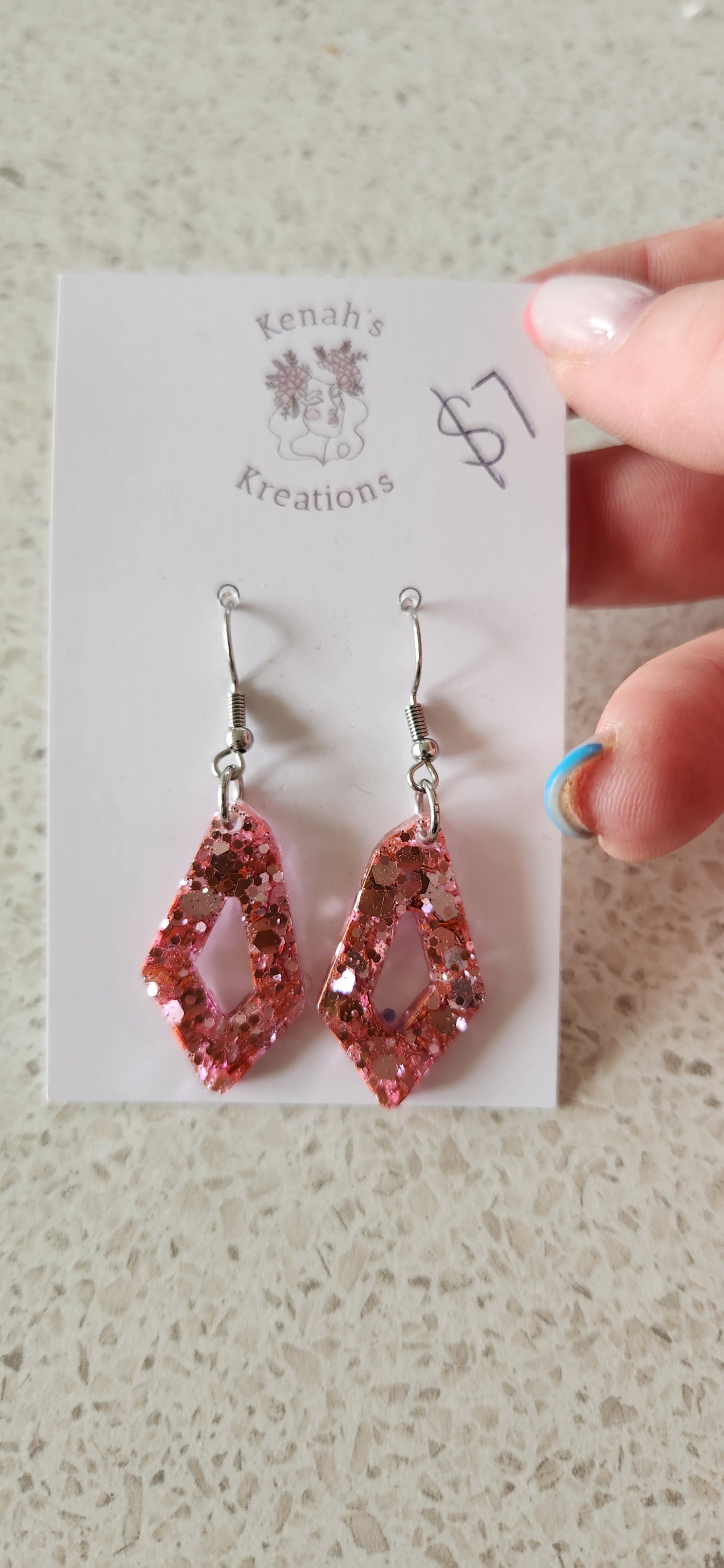 $7 Earrings