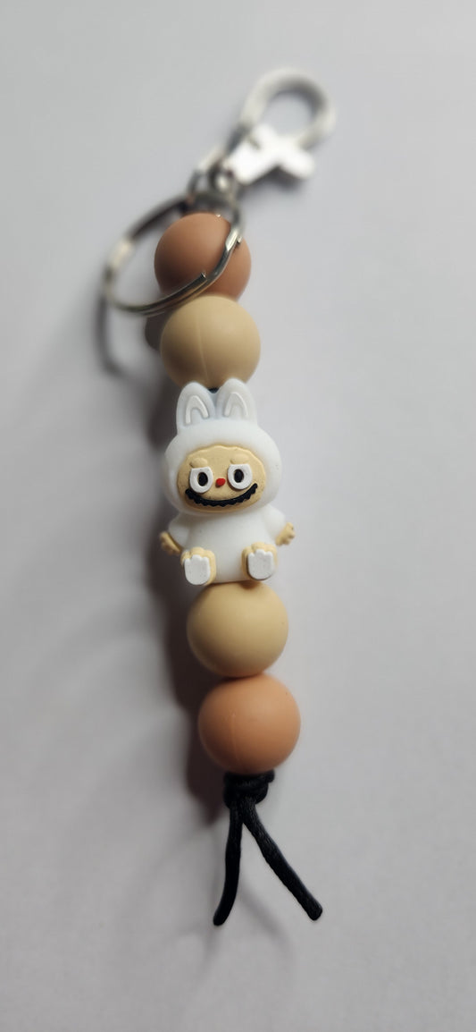 White Labubu