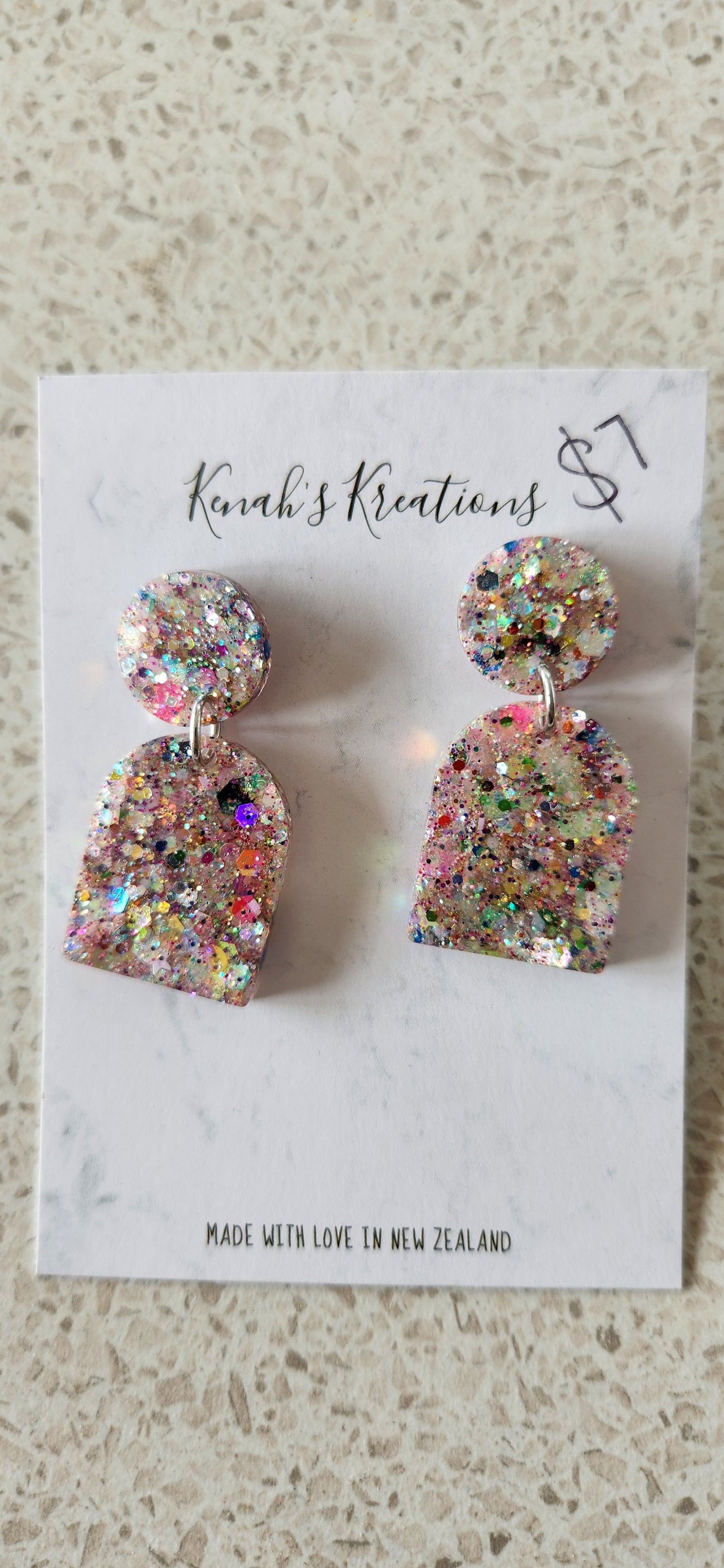 $7 Earrings