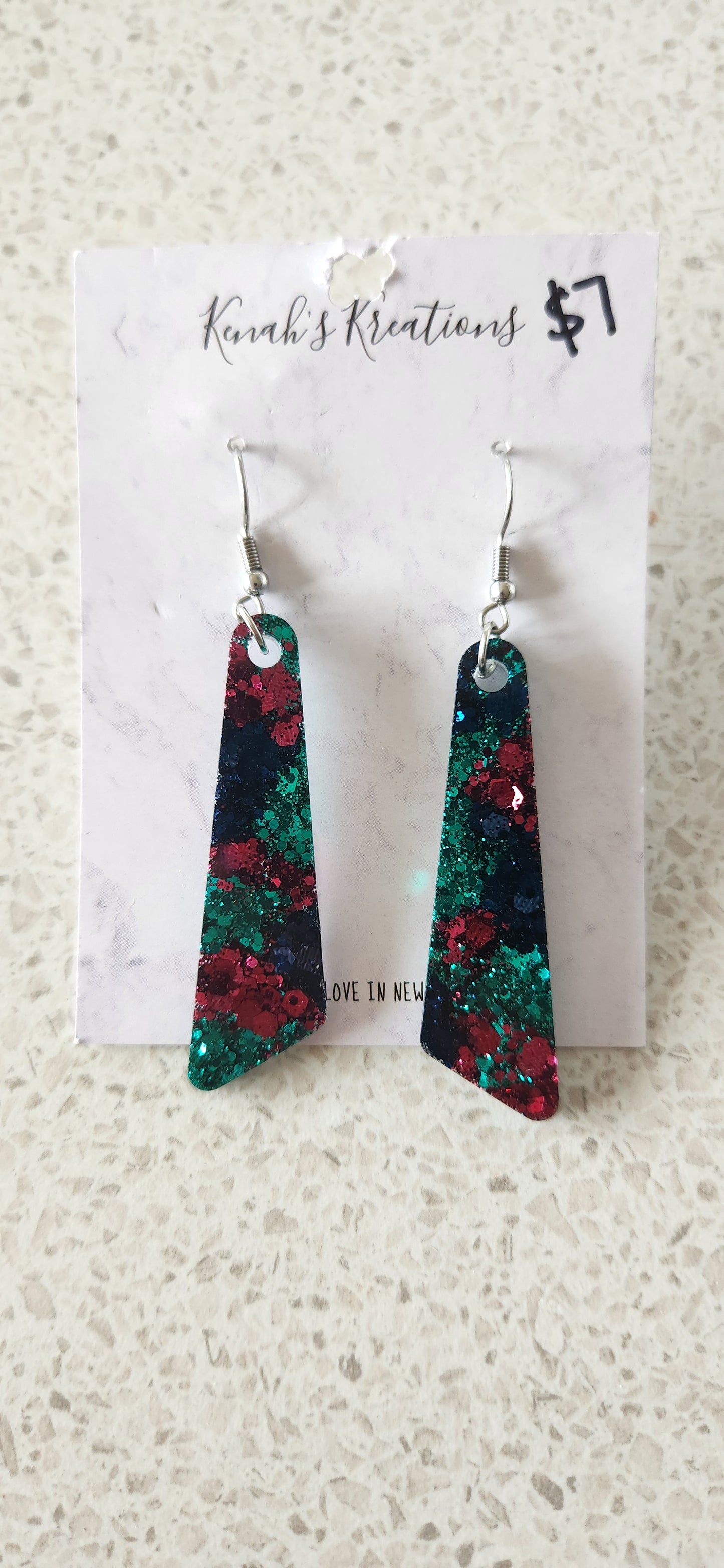 $7 Earrings
