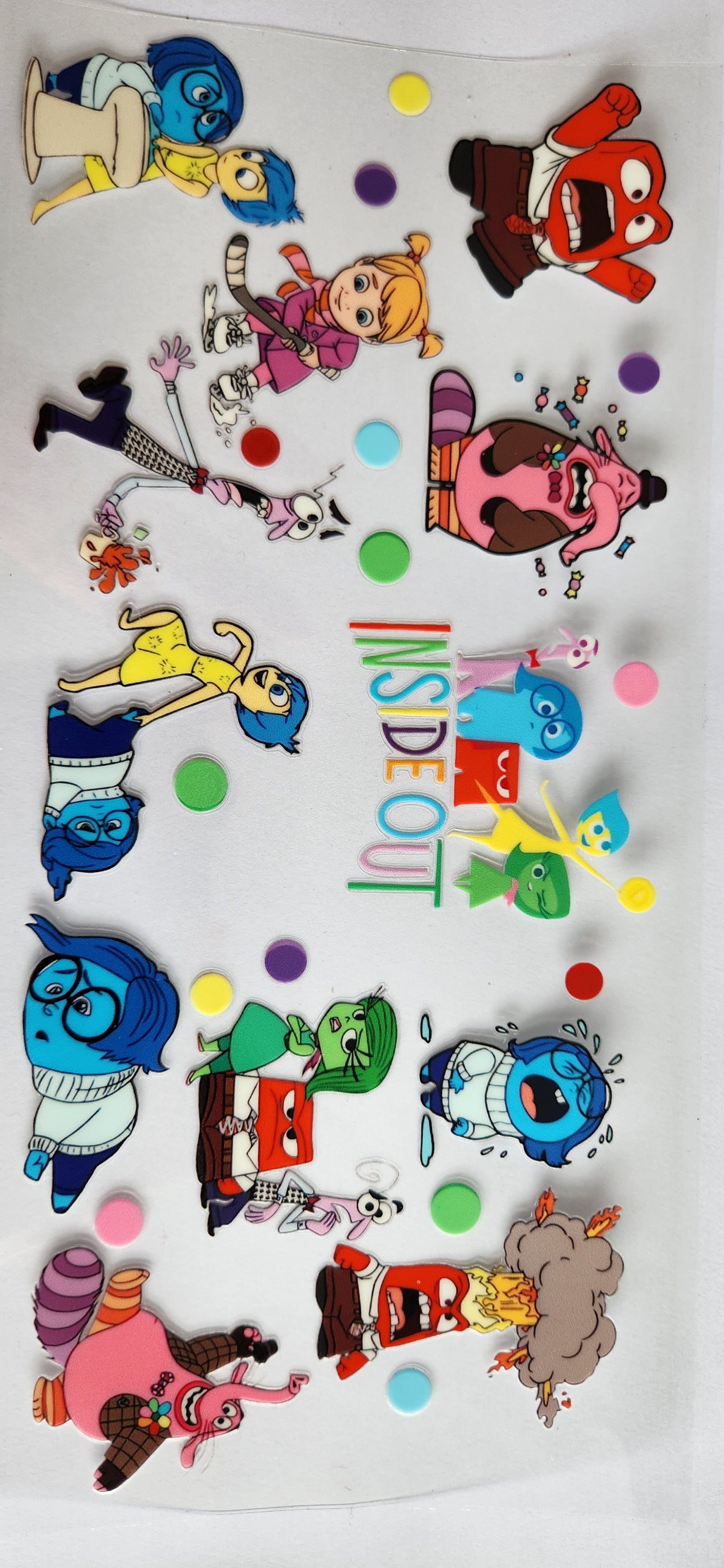 Characters