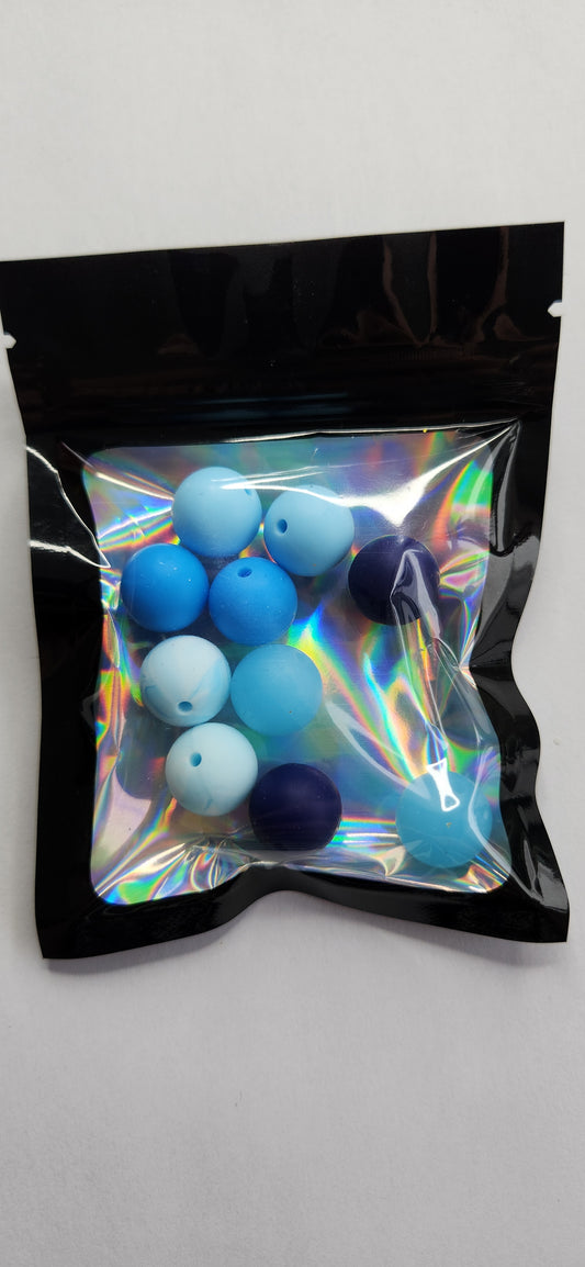Mixed Solid Colour 10pk