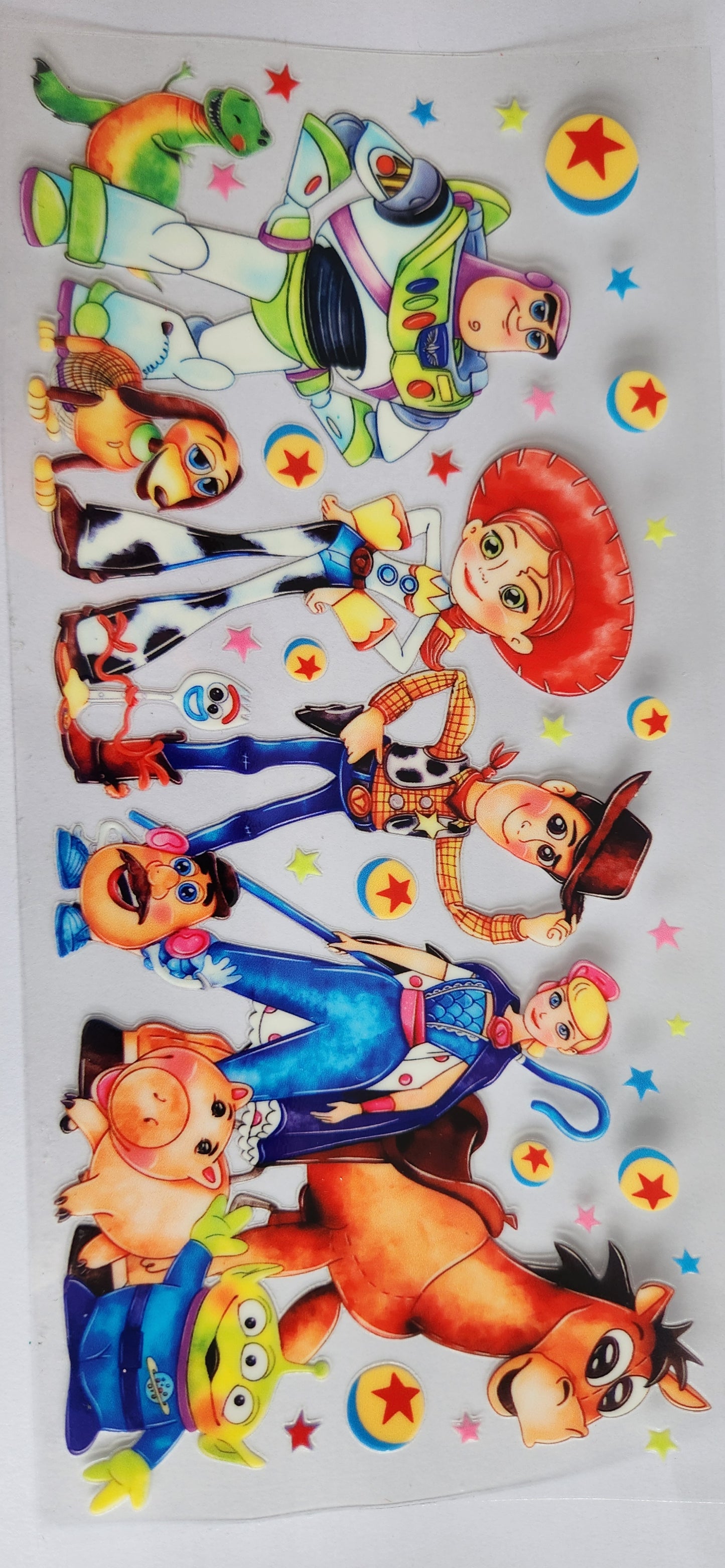 Characters