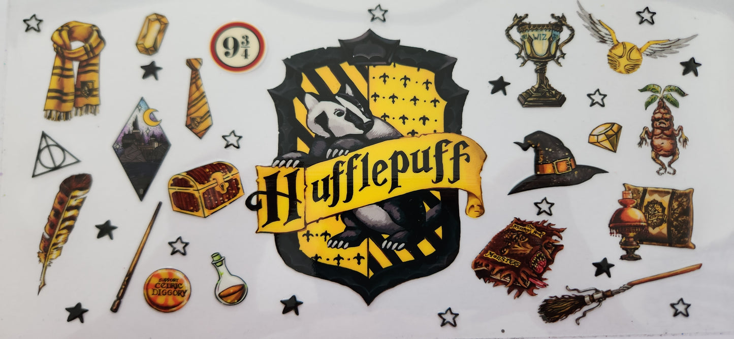 Marvel/ Harry Potter