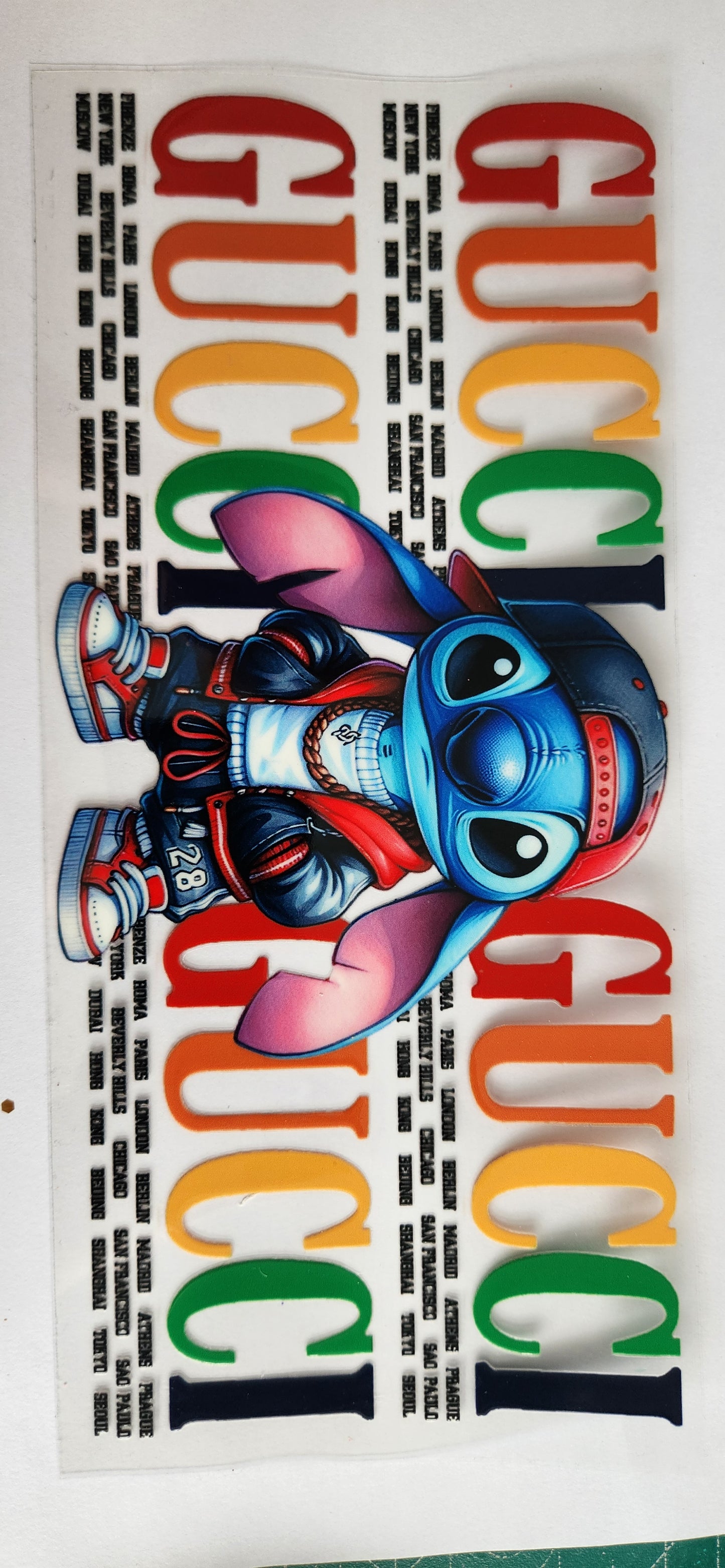 Characters