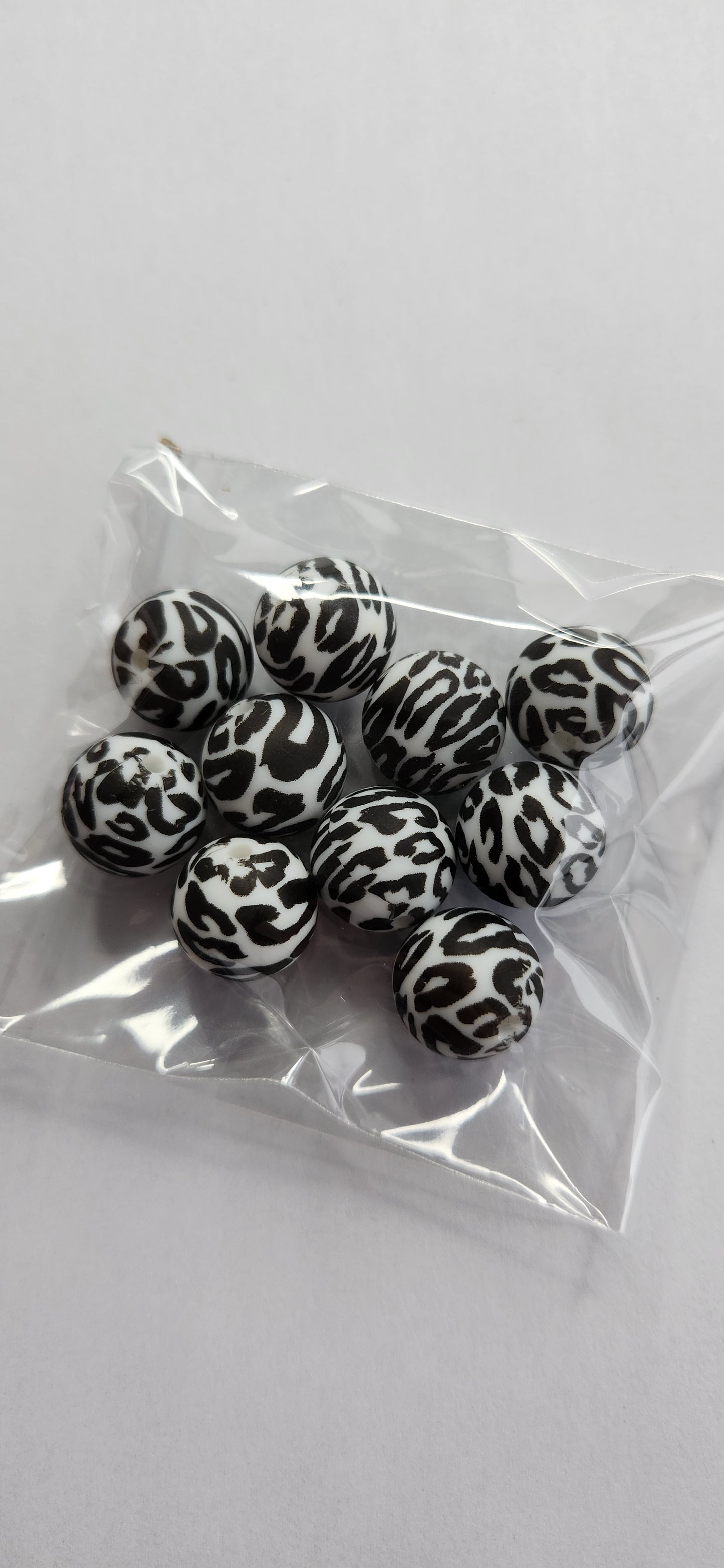 Pattern Bead 10pk