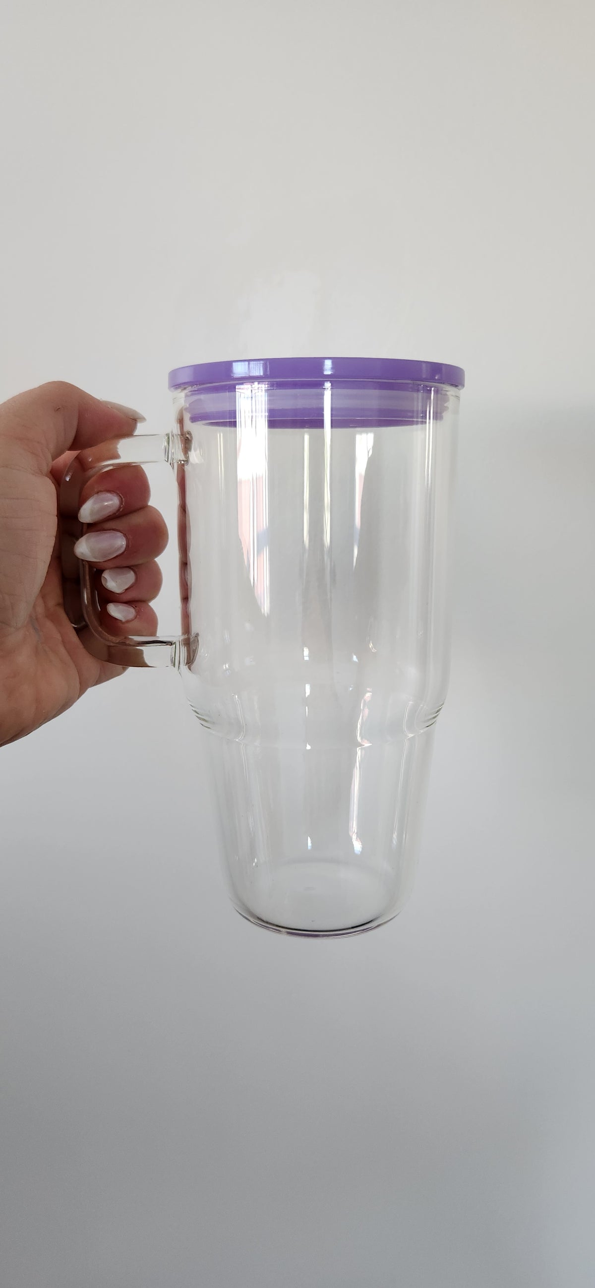 20oz Glass Tumbler (non snowglobe)