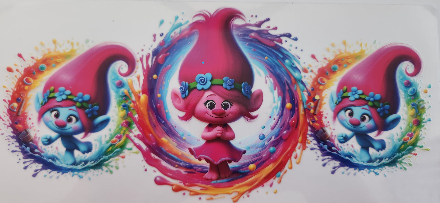 Characters