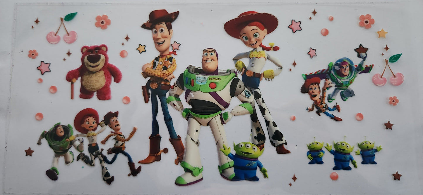 Characters
