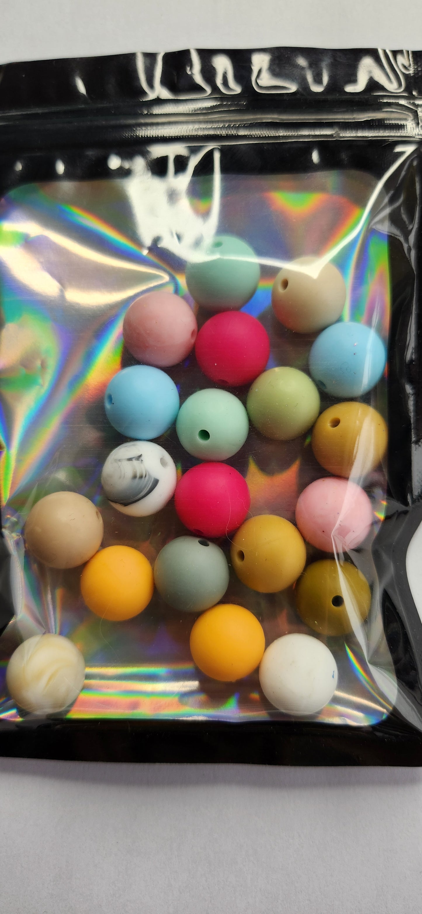 Mixed solid Colour 20pk