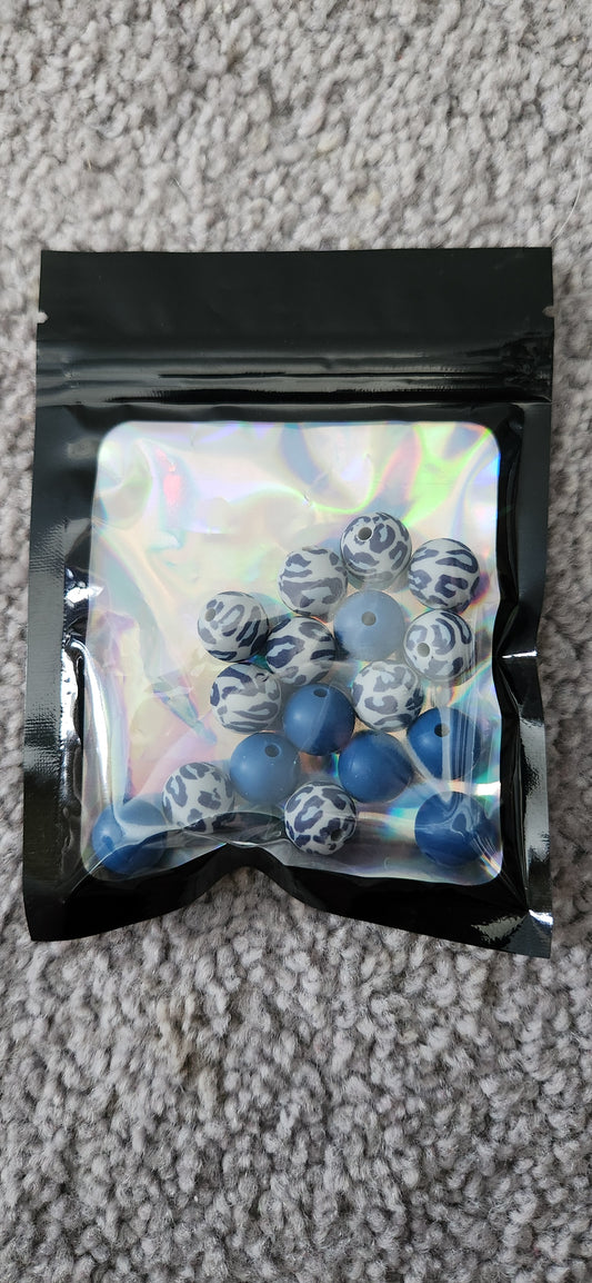 12mm silicone bead 20pk