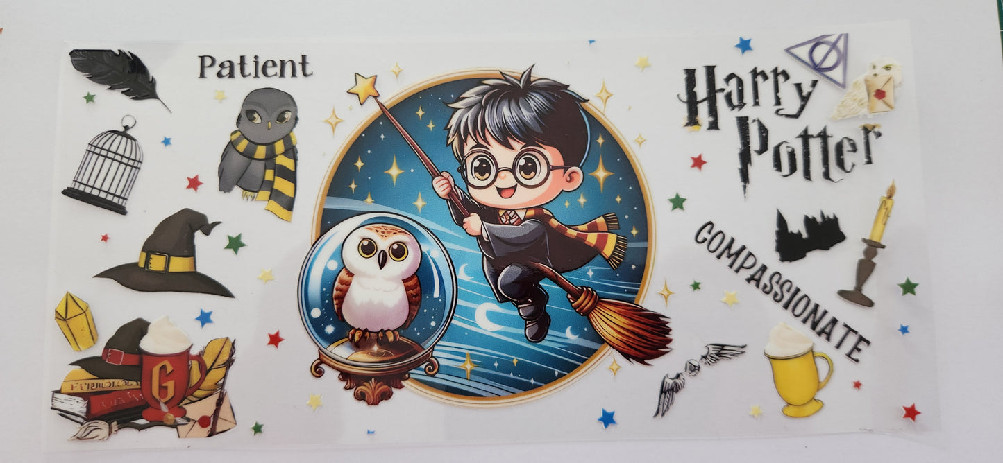 Marvel/ Harry Potter