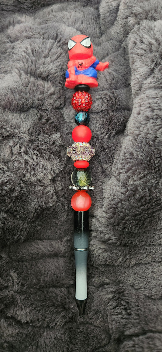 Spider Man Bling Pen