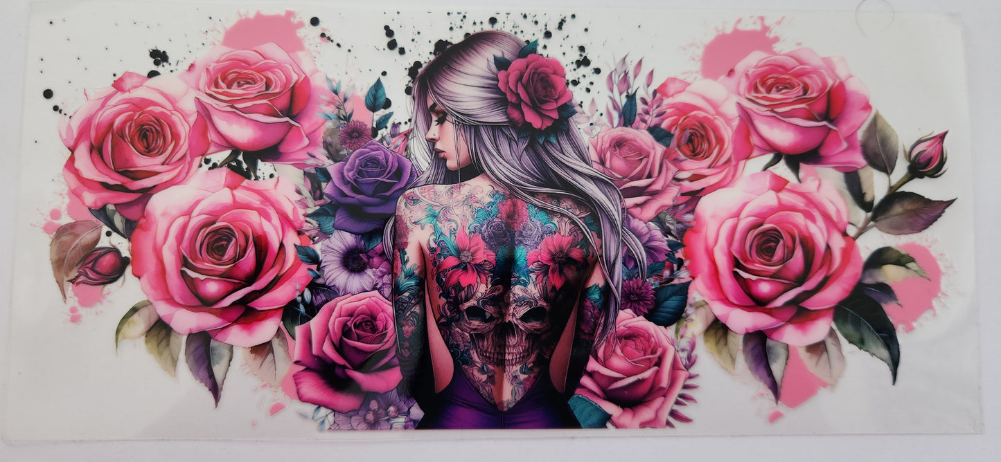 Tattoo girls
