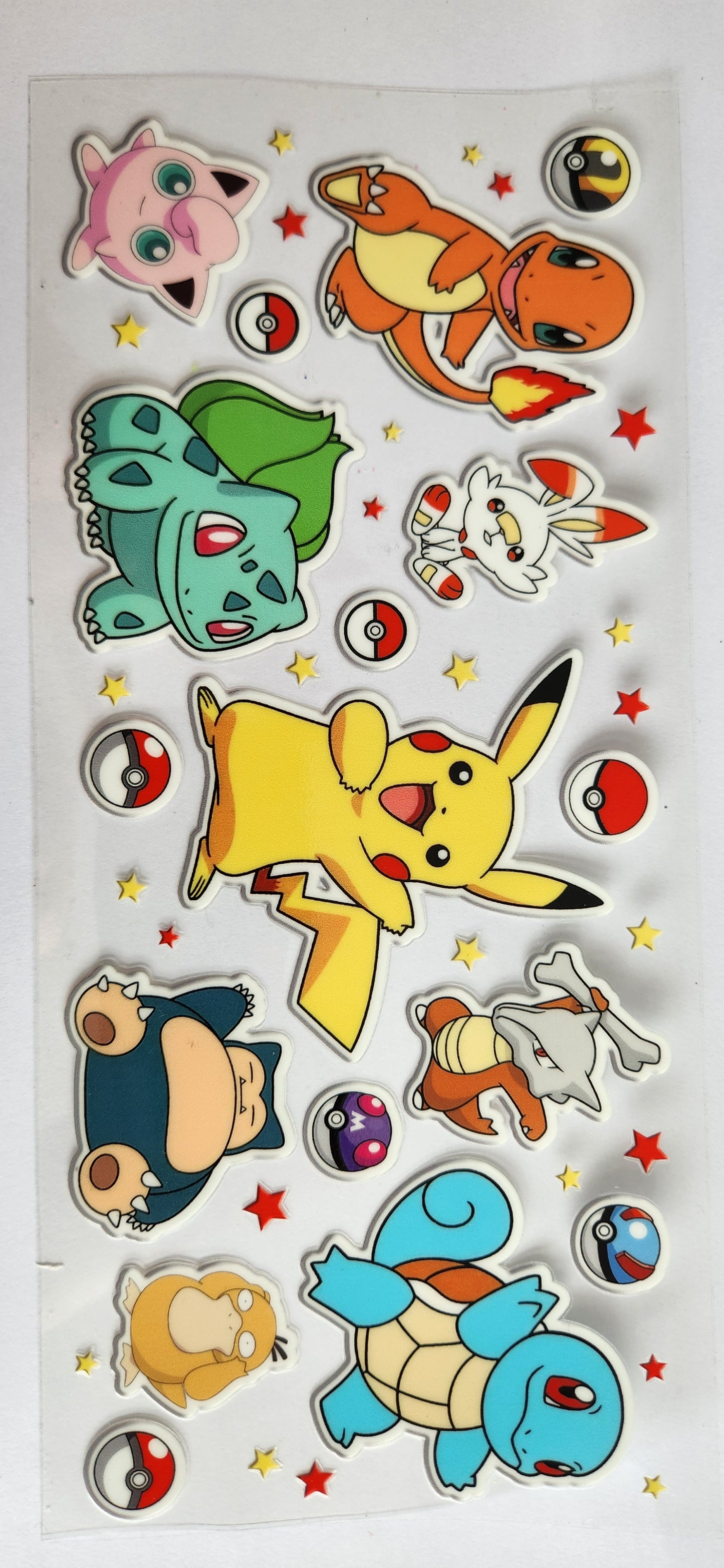 Characters