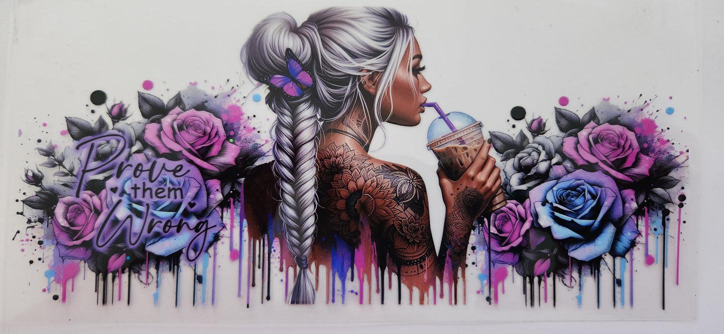 Tattoo girls