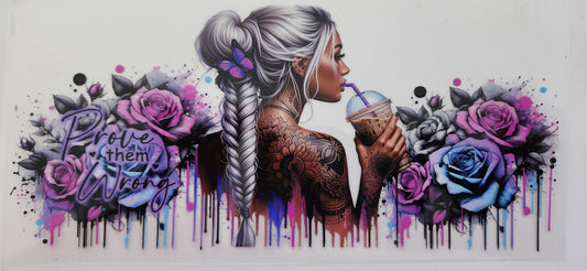 Tattoo girls