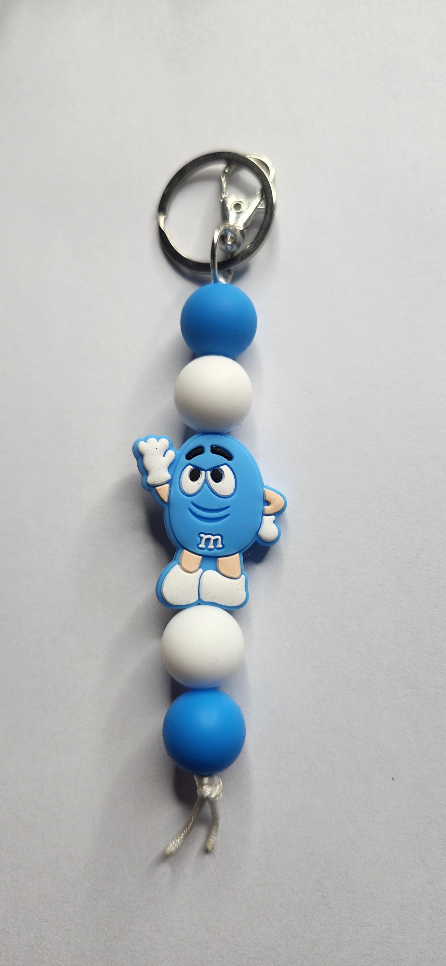 Blue M&M