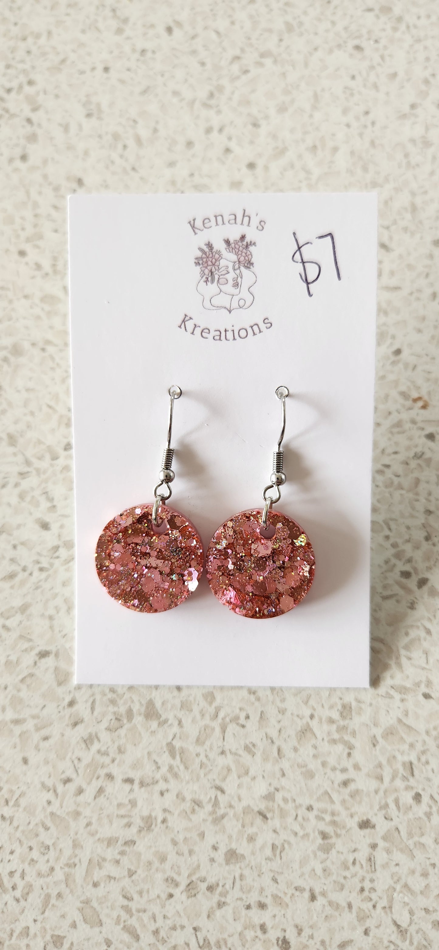 $7 Earrings