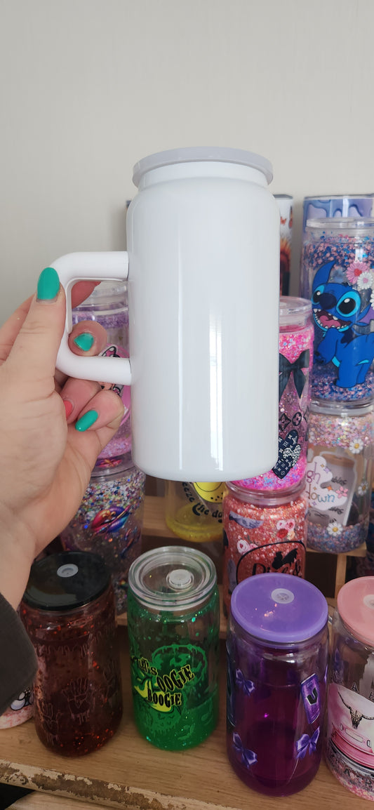 Stainless steel tumbler