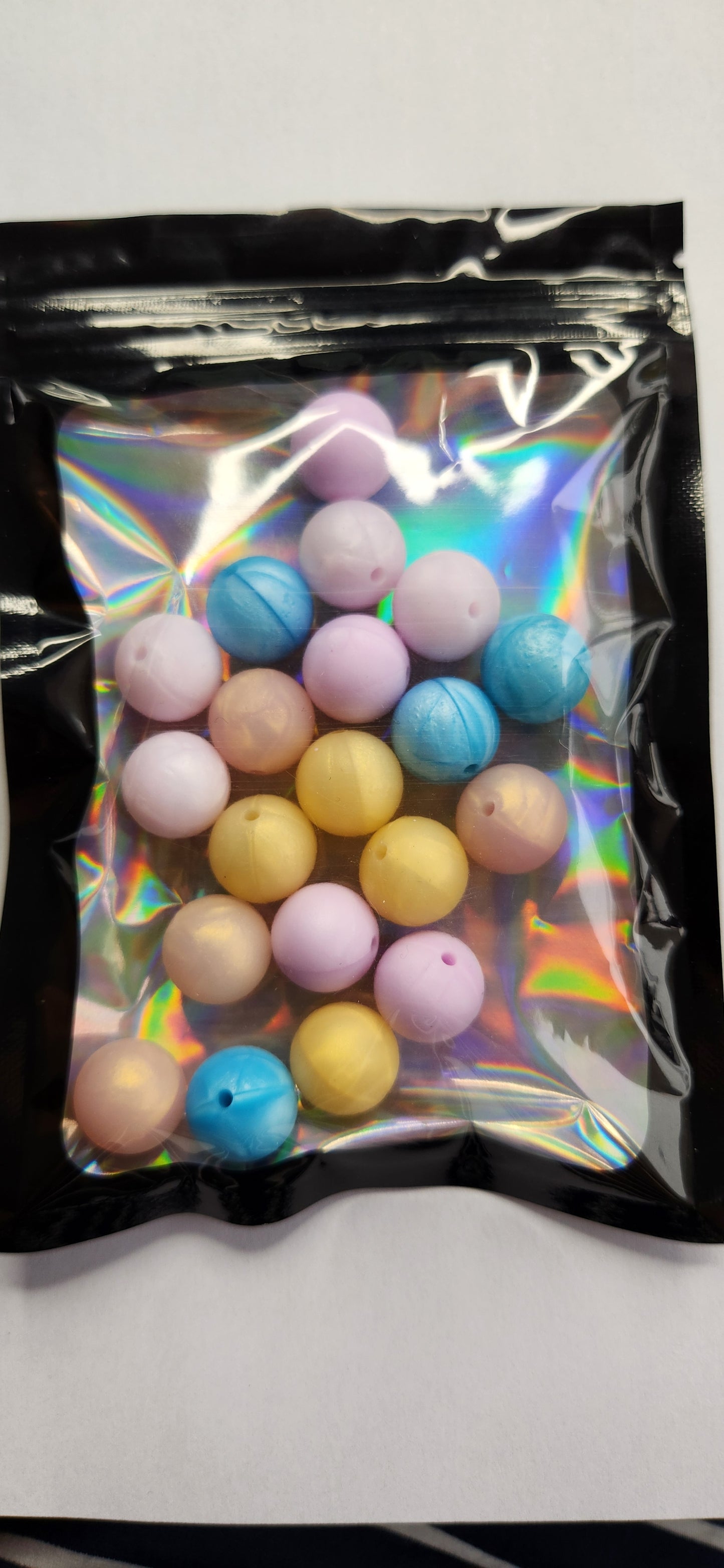 Mixed solid Colour 20pk
