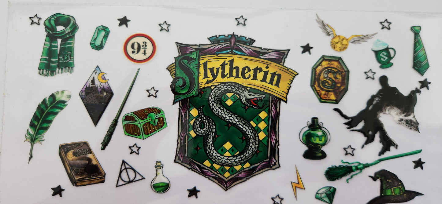 Marvel/ Harry Potter