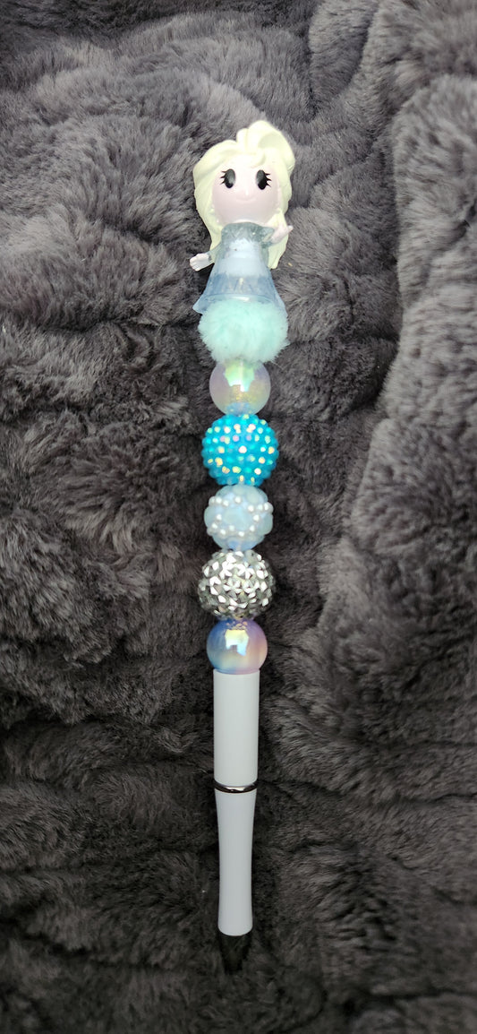 Elsa Bling Pen