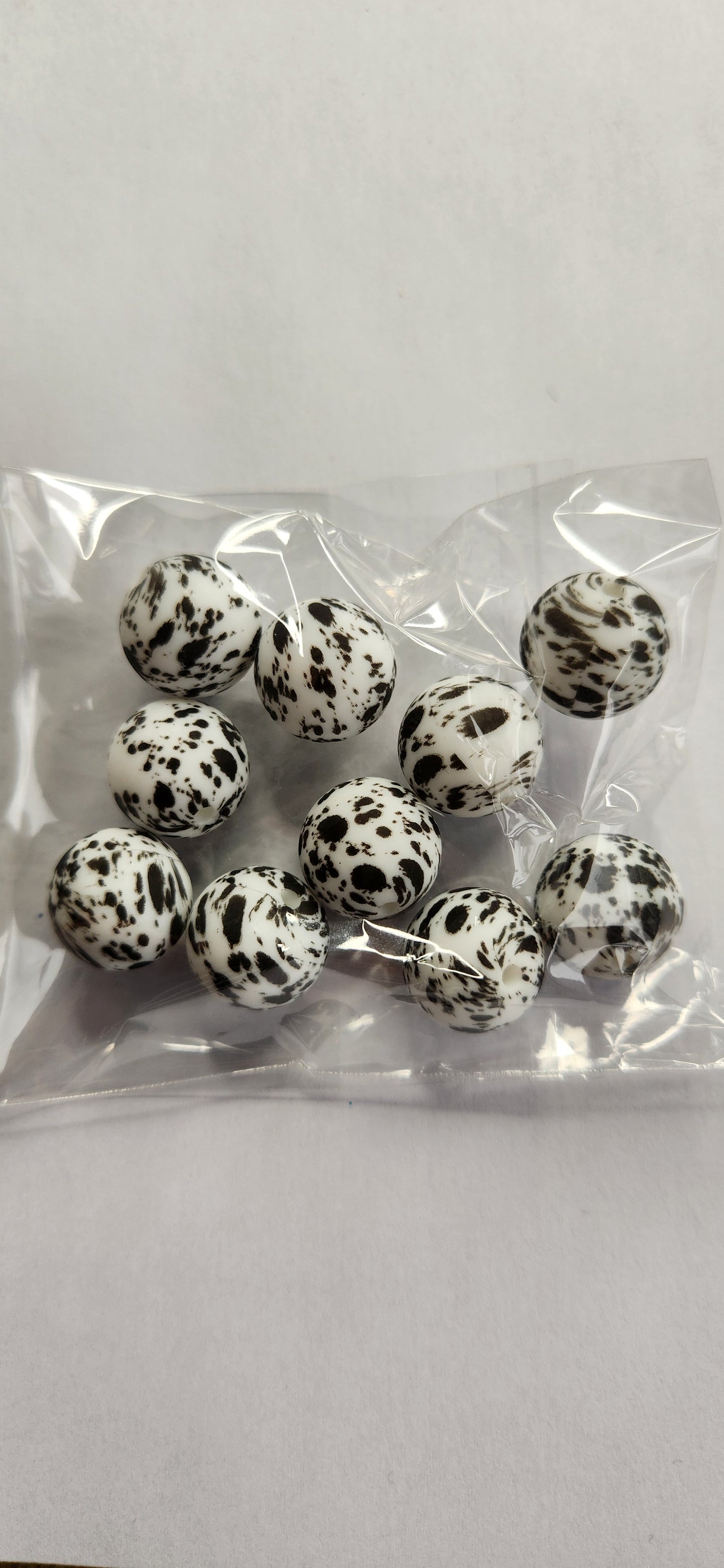 Pattern Bead 10pk