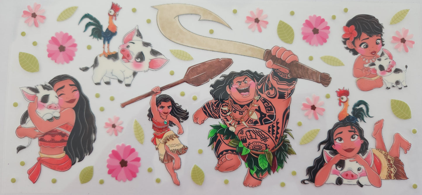 Characters