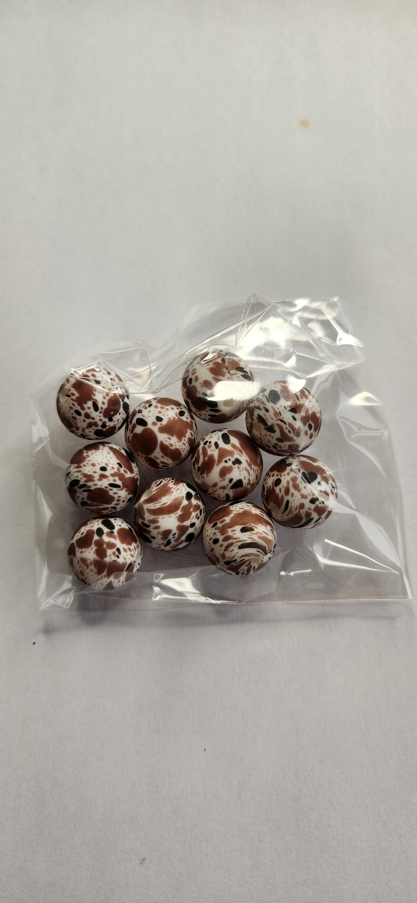 Pattern Bead 10pk
